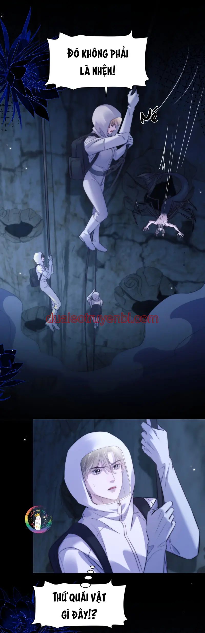 Nhân Ngư Desharow - Chapter 118_3 manhwa