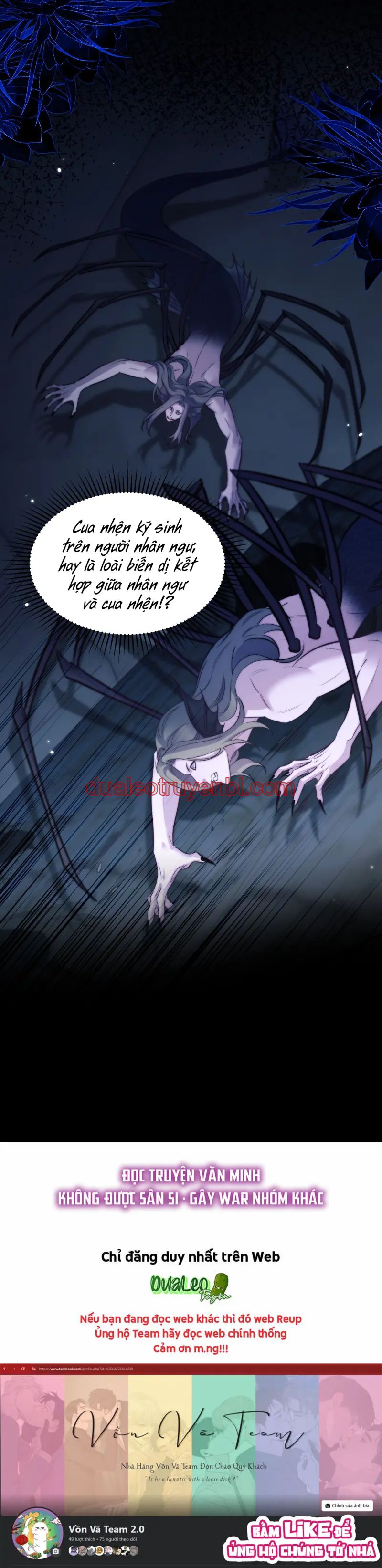 Nhân Ngư Desharow - Chapter 118_3 manhwa