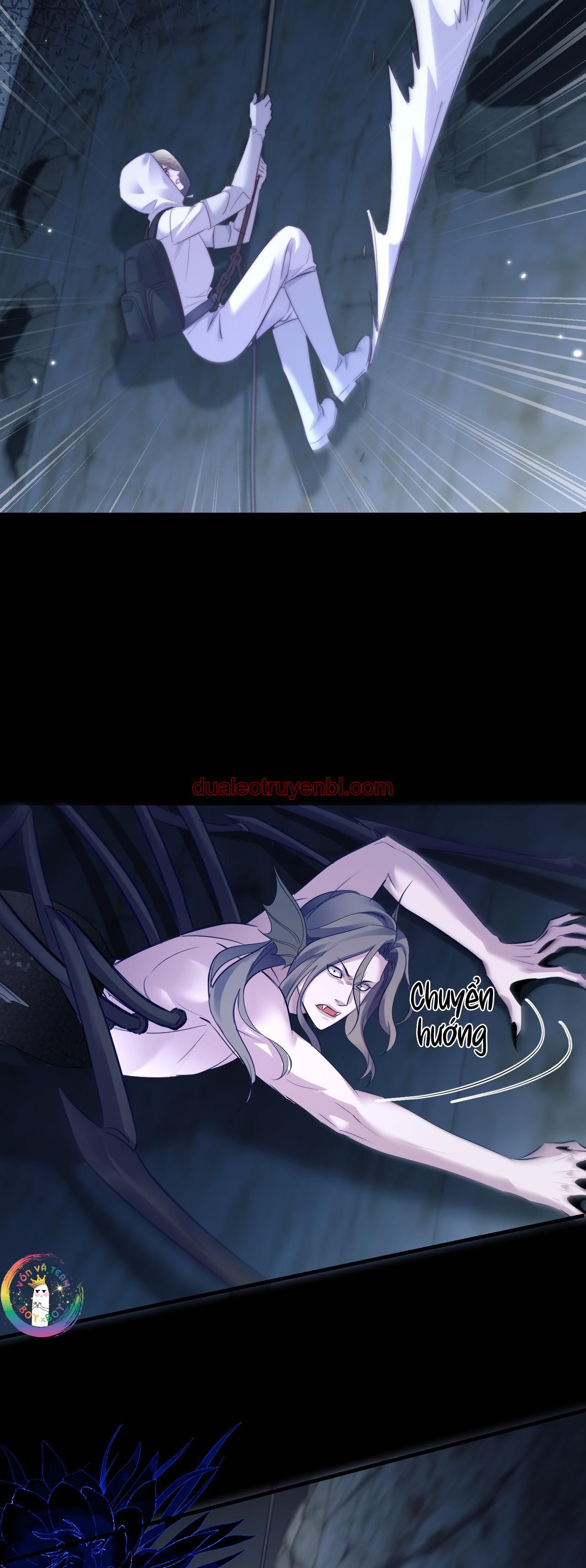 Nhân Ngư Desharow - Chapter 119 manhwa