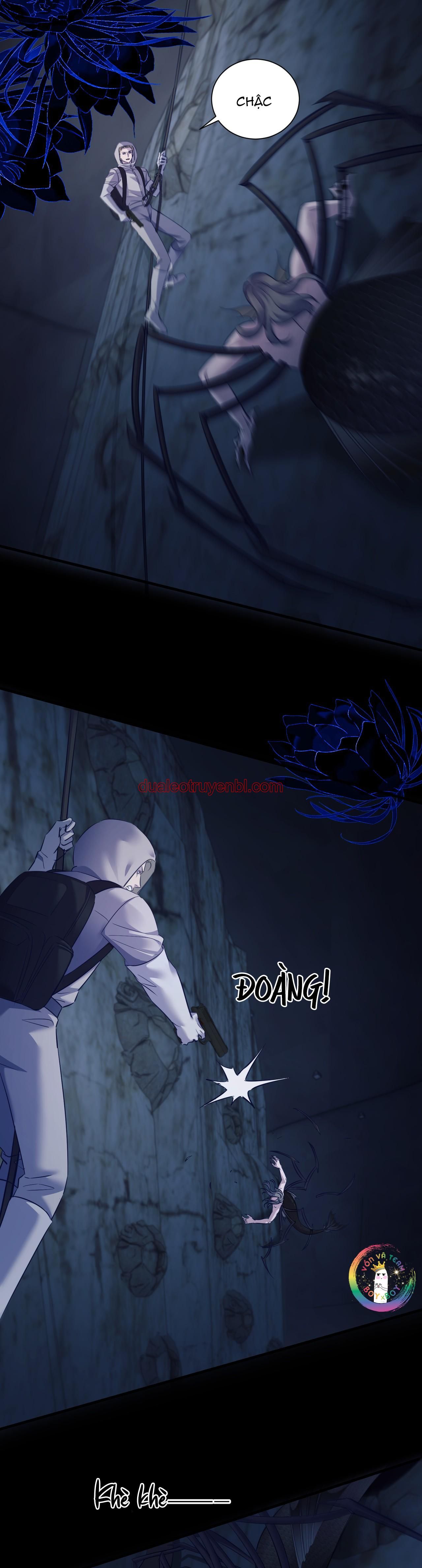 Nhân Ngư Desharow - Chapter 119 manhwa