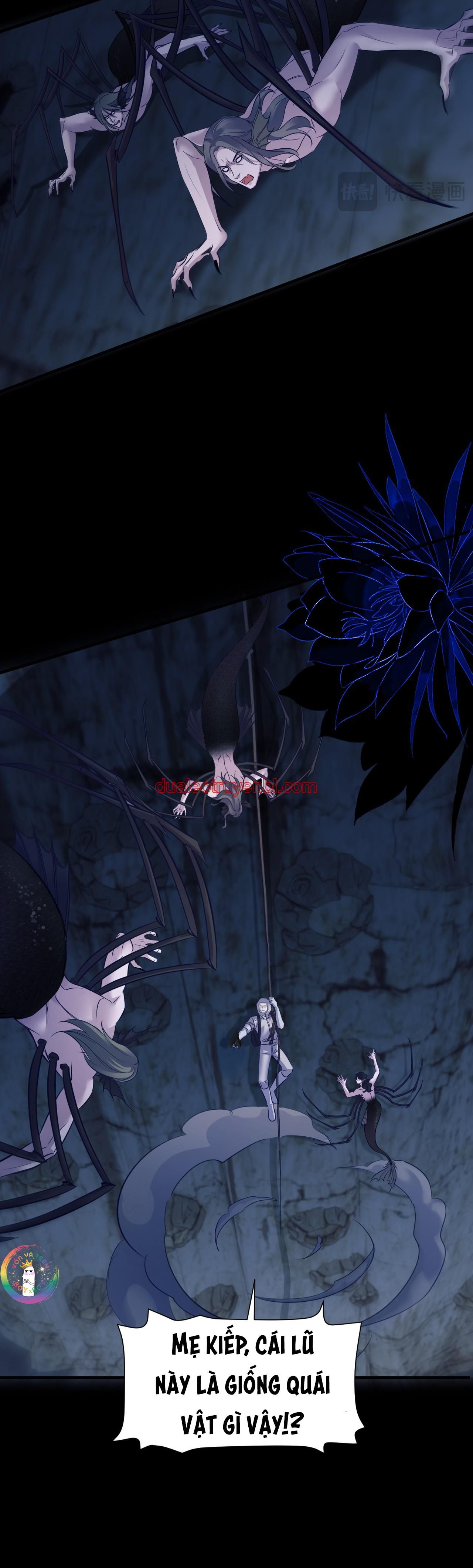 Nhân Ngư Desharow - Chapter 119 manhwa