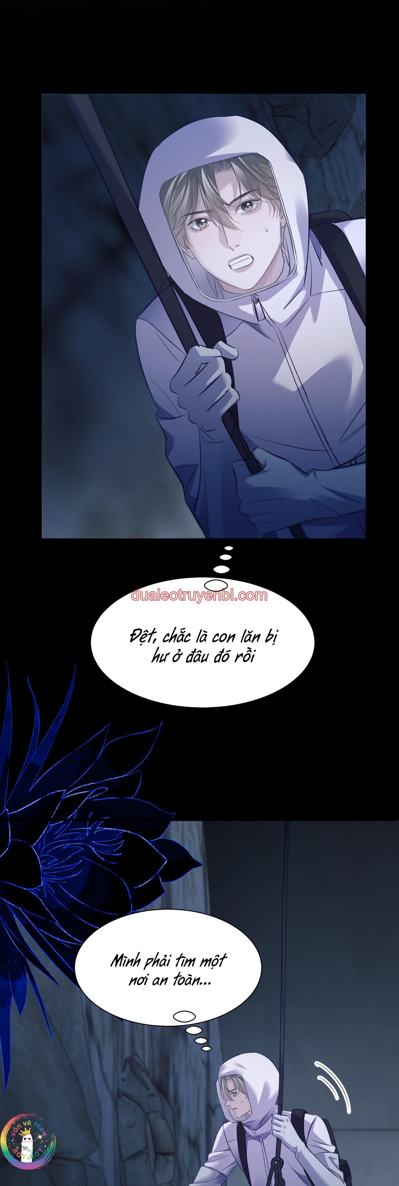 Nhân Ngư Desharow - Chapter 119 manhwa
