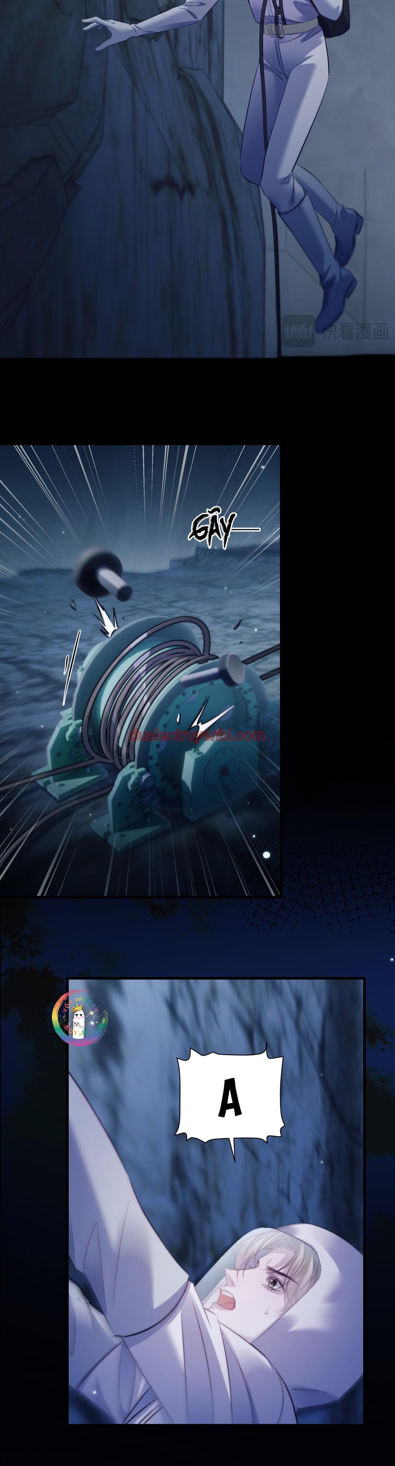 Nhân Ngư Desharow - Chapter 119 manhwa