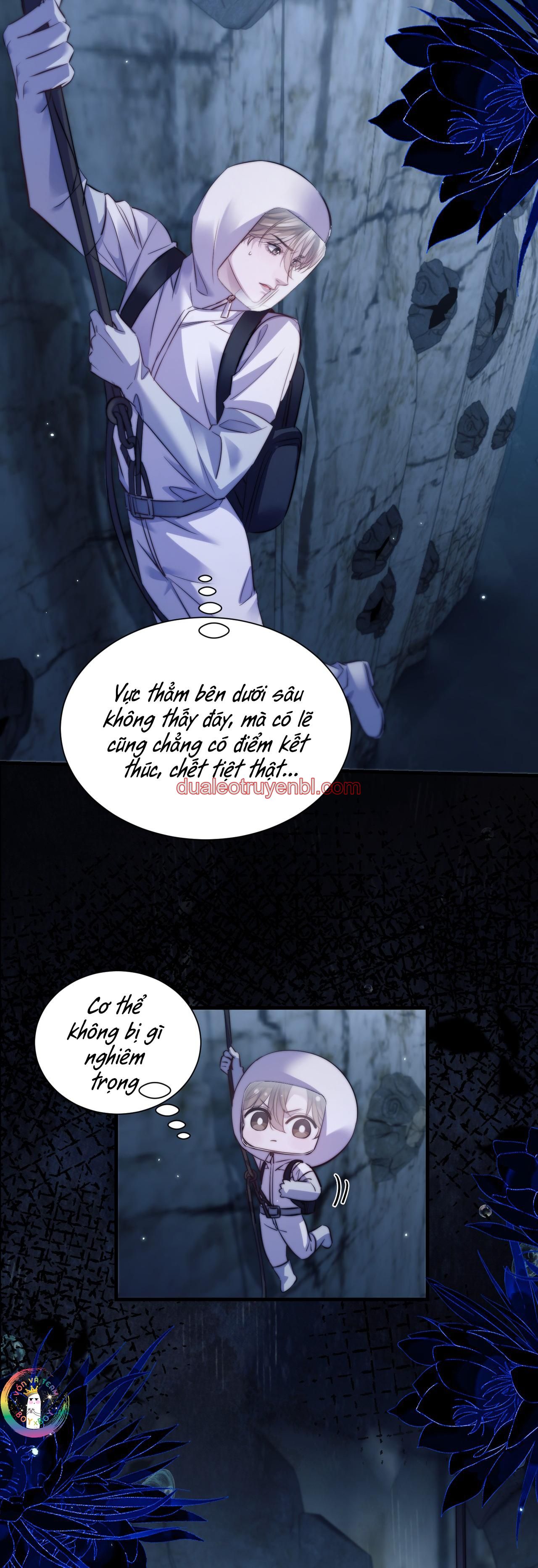 Nhân Ngư Desharow - Chapter 119_2 manhwa