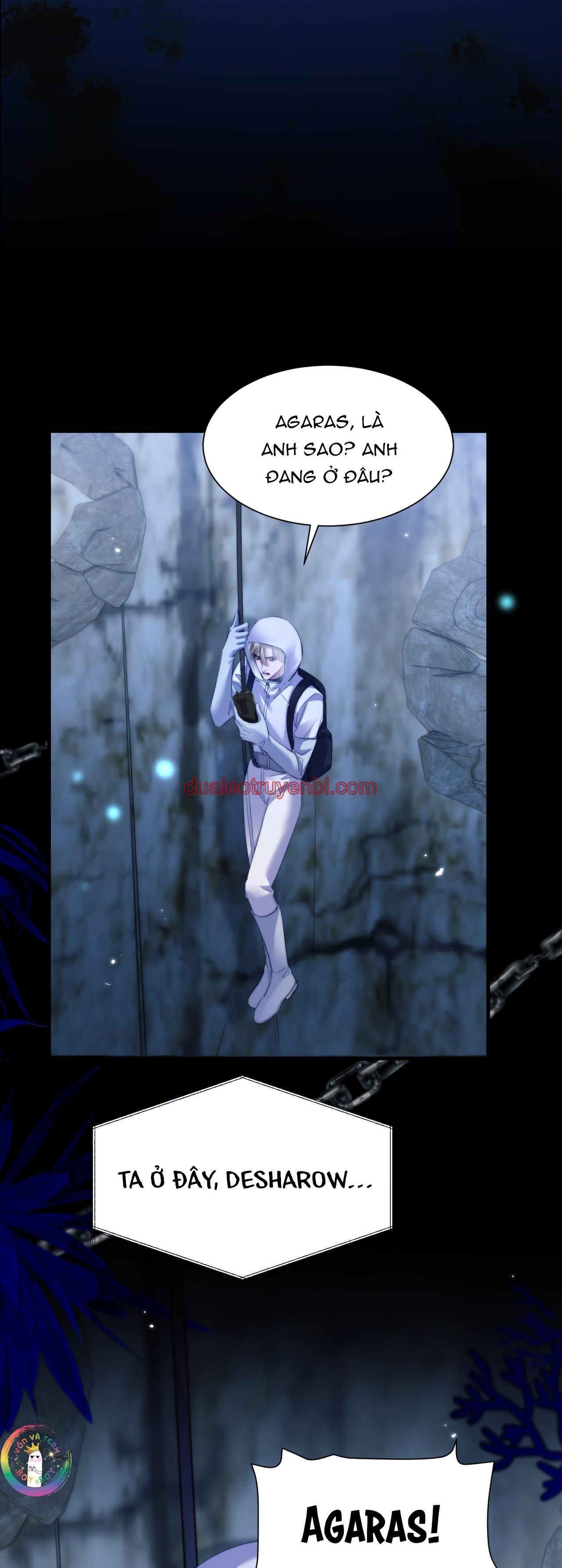 Nhân Ngư Desharow - Chapter 119_2 manhwa