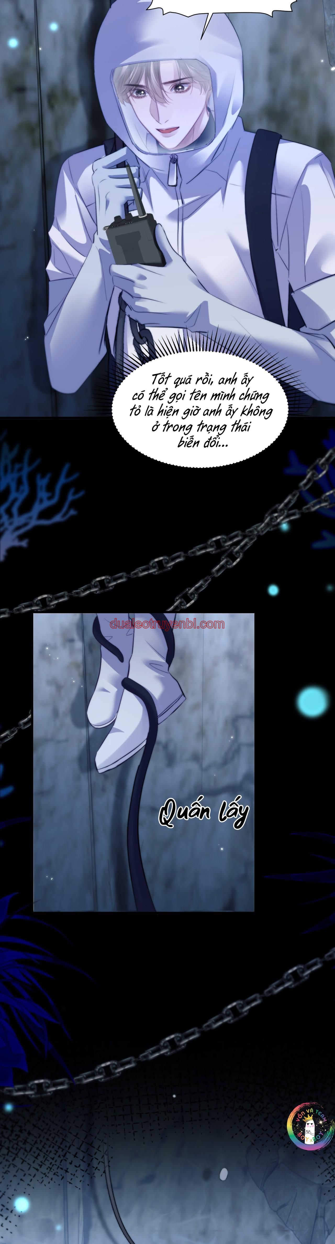 Nhân Ngư Desharow - Chapter 119_2 manhwa