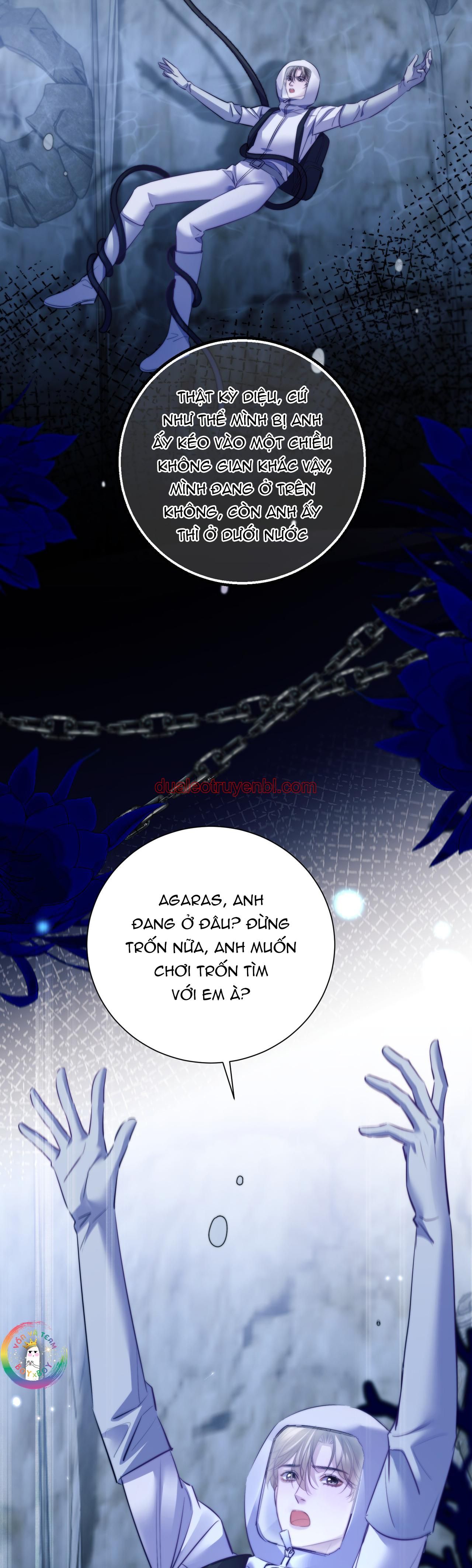 Nhân Ngư Desharow - Chapter 119_3 manhwa