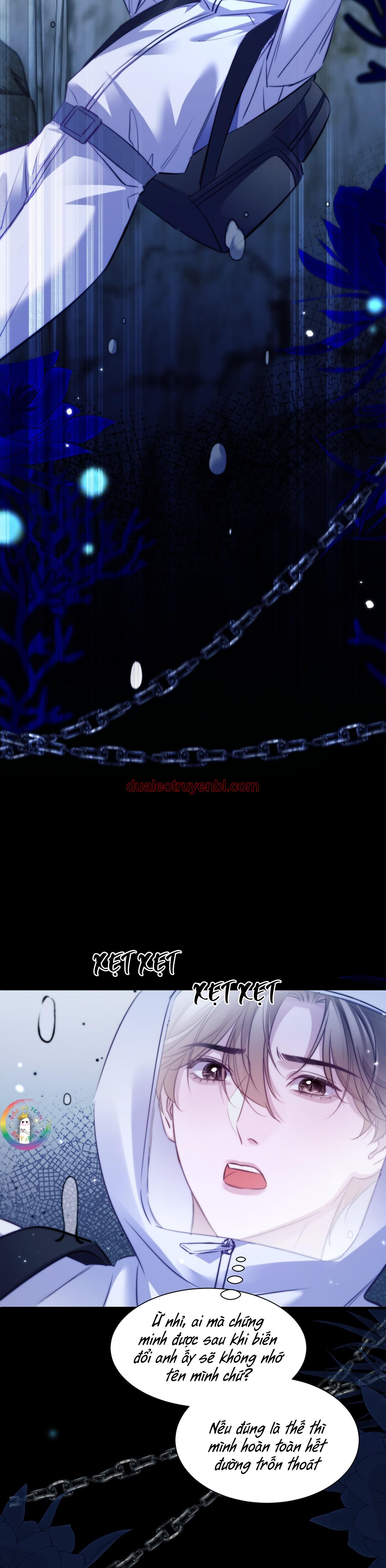 Nhân Ngư Desharow - Chapter 119_3 manhwa