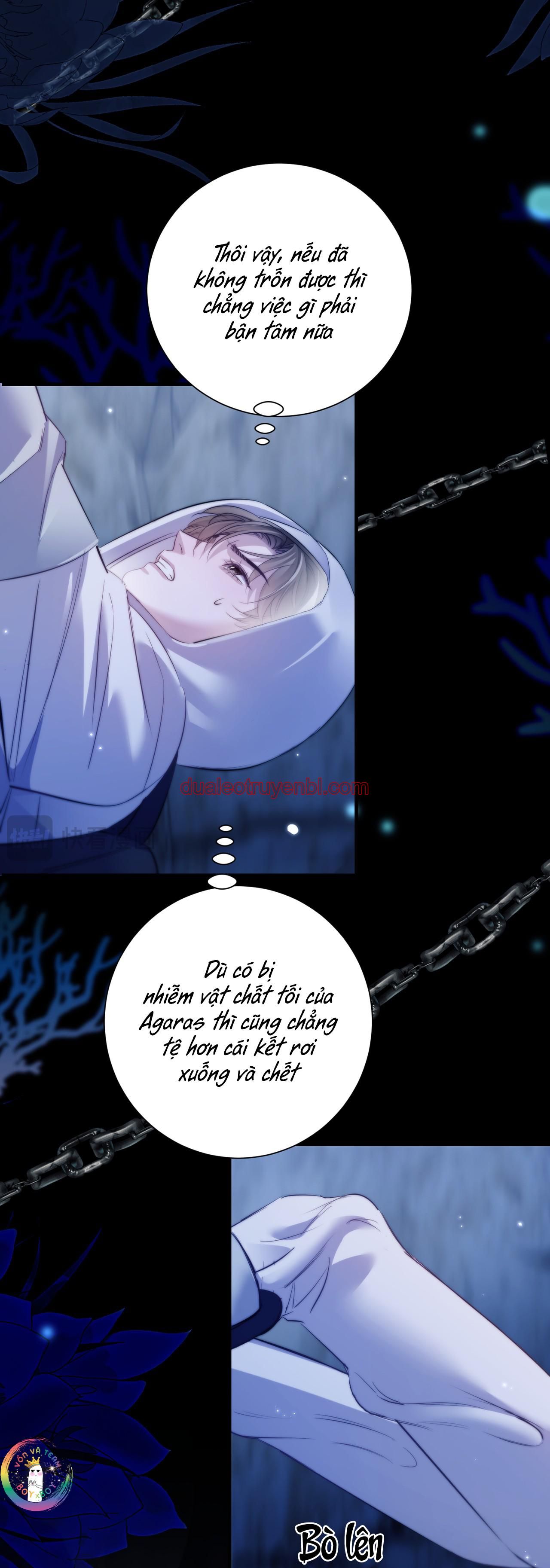 Nhân Ngư Desharow - Chapter 119_3 manhwa