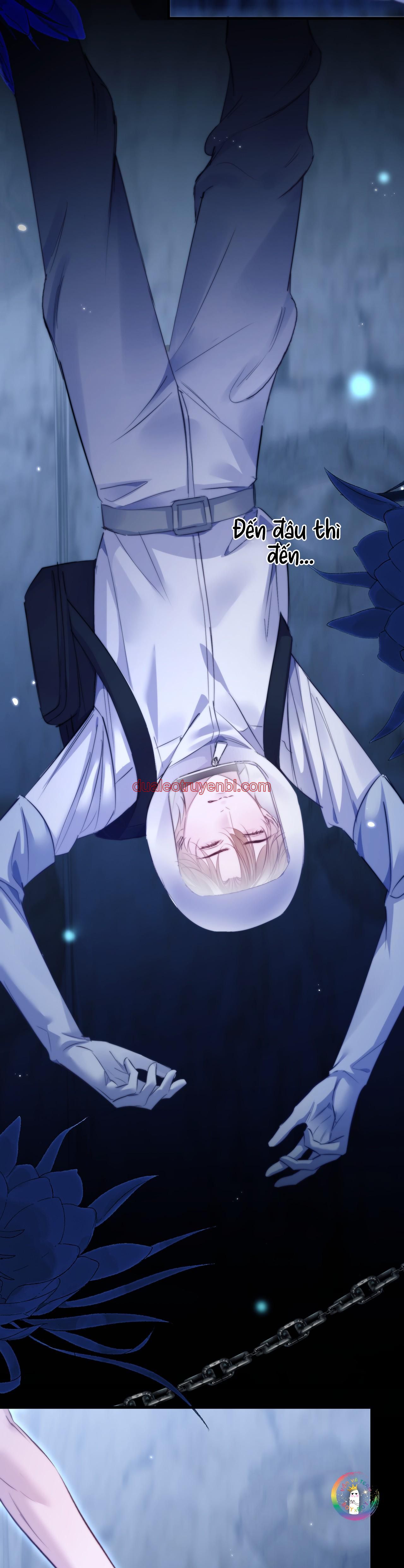 Nhân Ngư Desharow - Chapter 119_3 manhwa