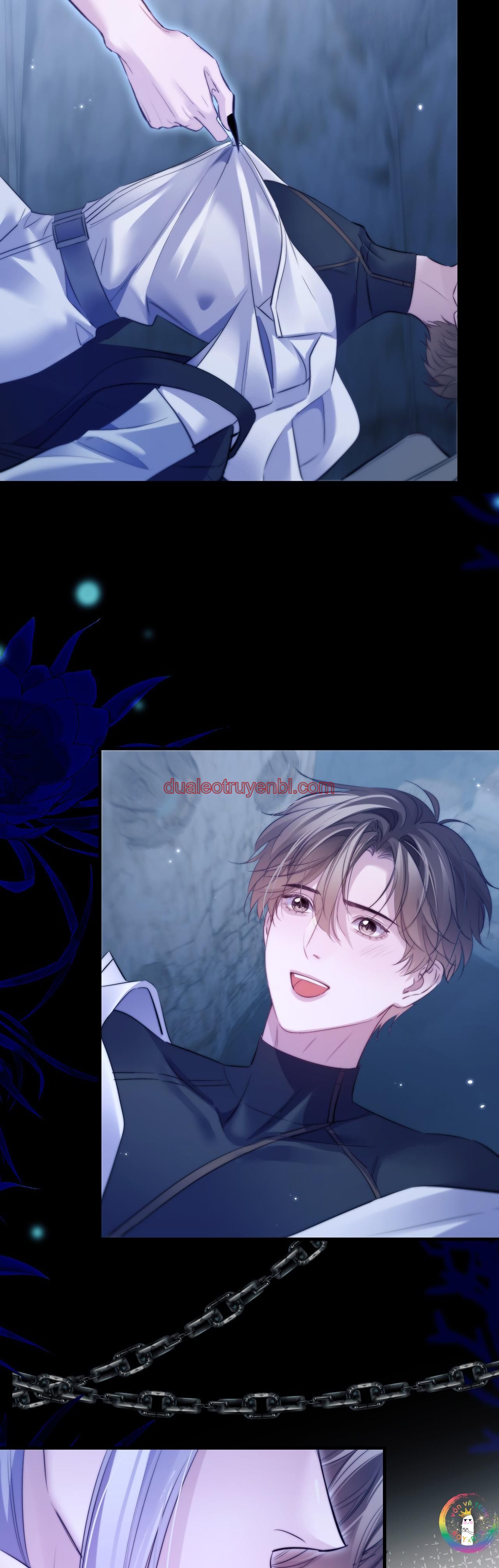 Nhân Ngư Desharow - Chapter 119_3 manhwa