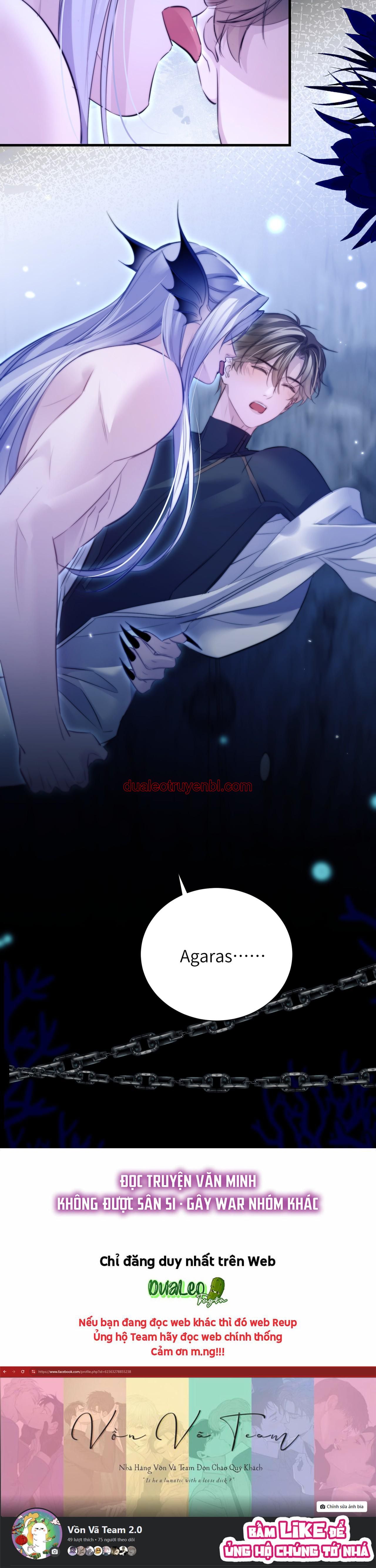 Nhân Ngư Desharow - Chapter 119_3 manhwa