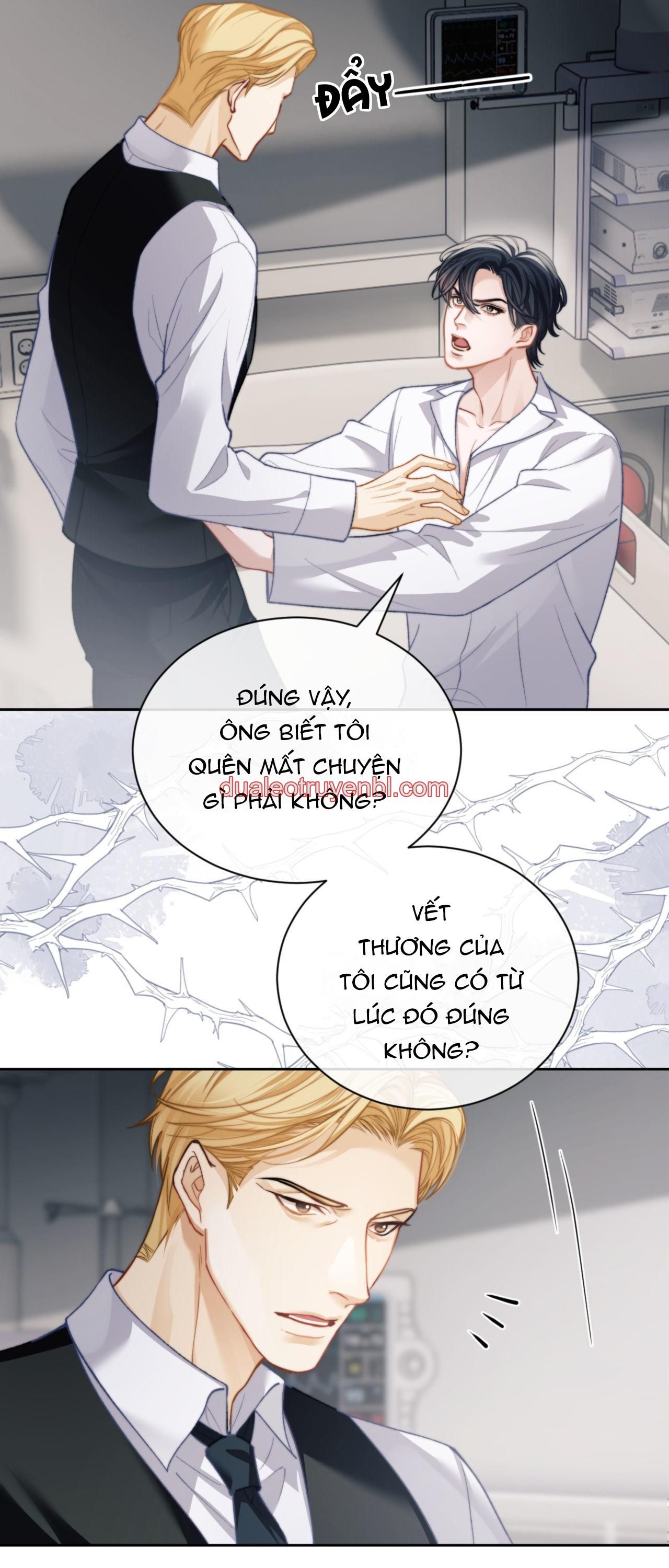Nhân Ngư Desharow - Chapter 11_2 manhwa