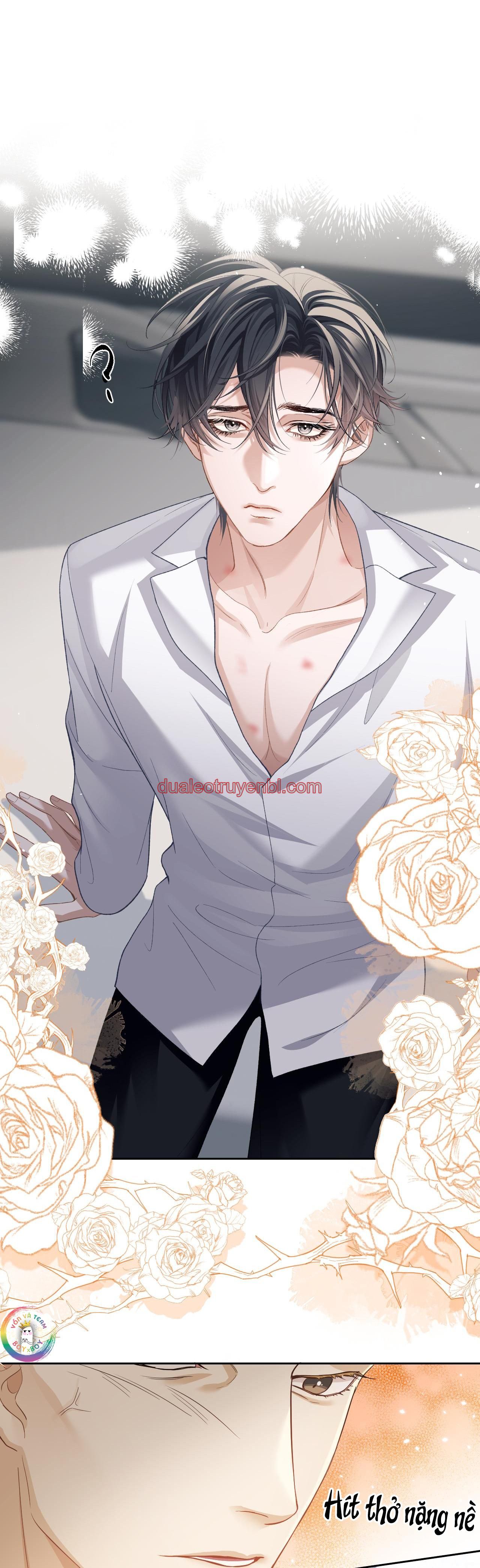 Nhân Ngư Desharow - Chapter 11_2 manhwa