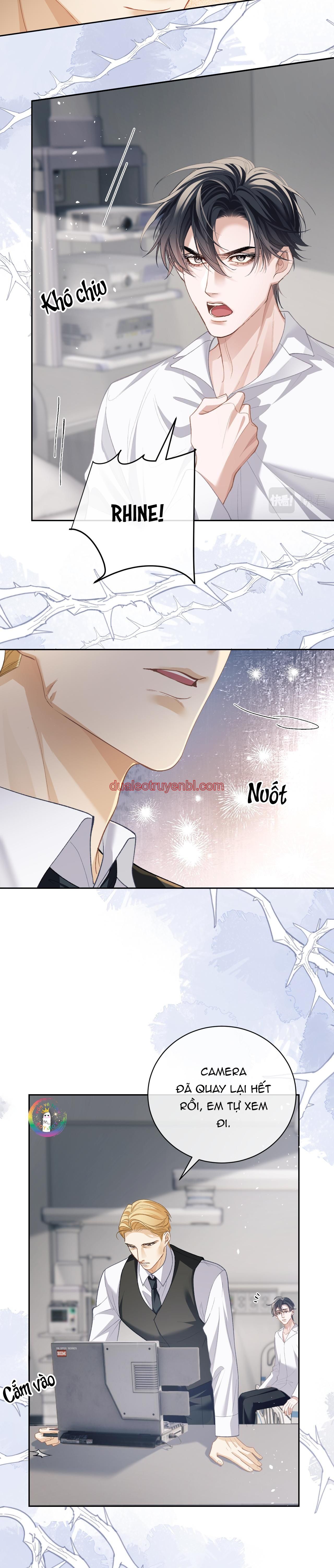 Nhân Ngư Desharow - Chapter 11_2 manhwa