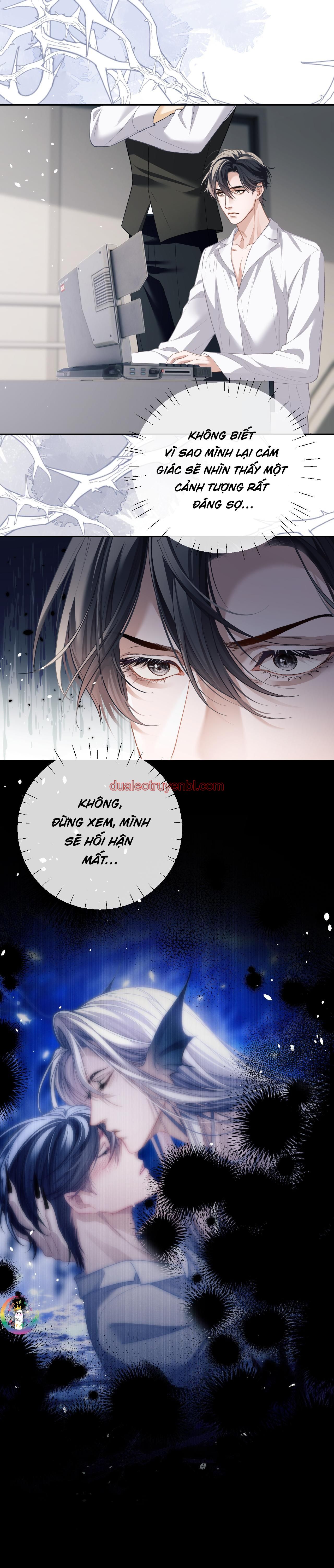 Nhân Ngư Desharow - Chapter 11_2 manhwa
