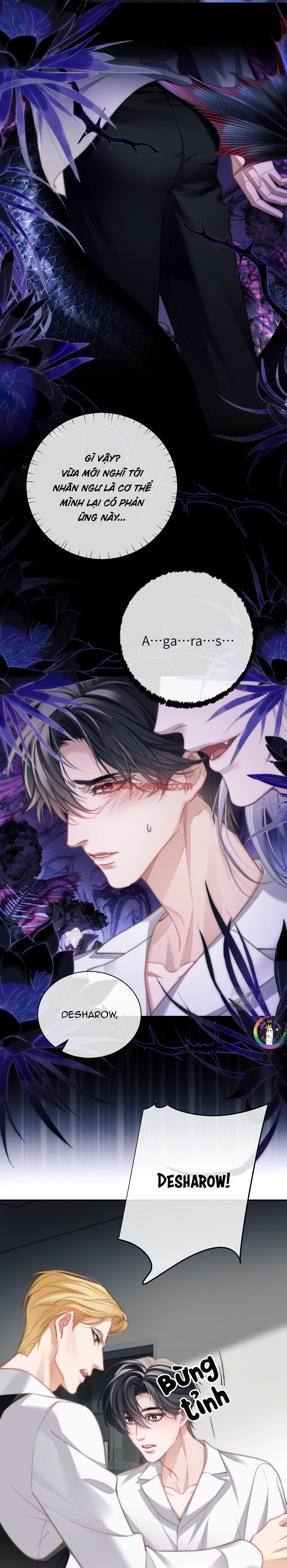 Nhân Ngư Desharow - Chapter 11_3 manhwa