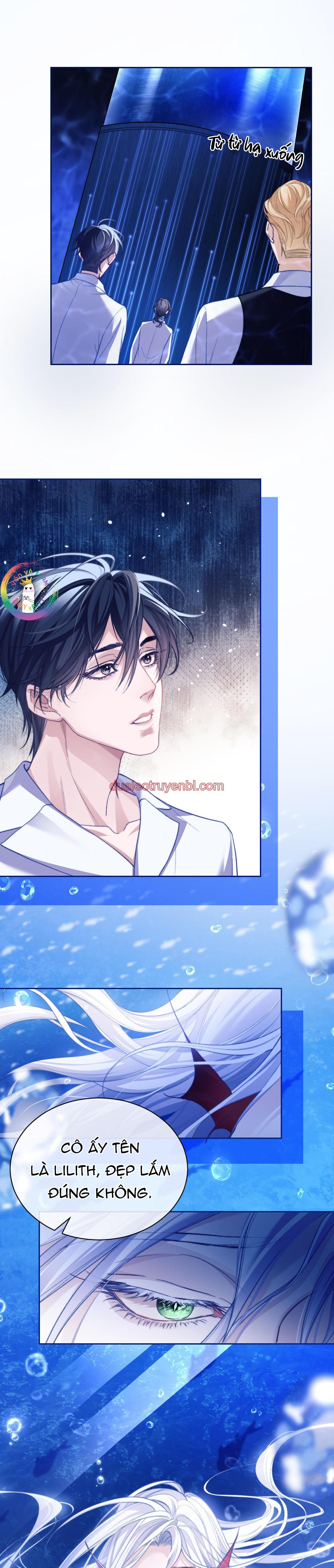 Nhân Ngư Desharow - Chapter 12 manhwa