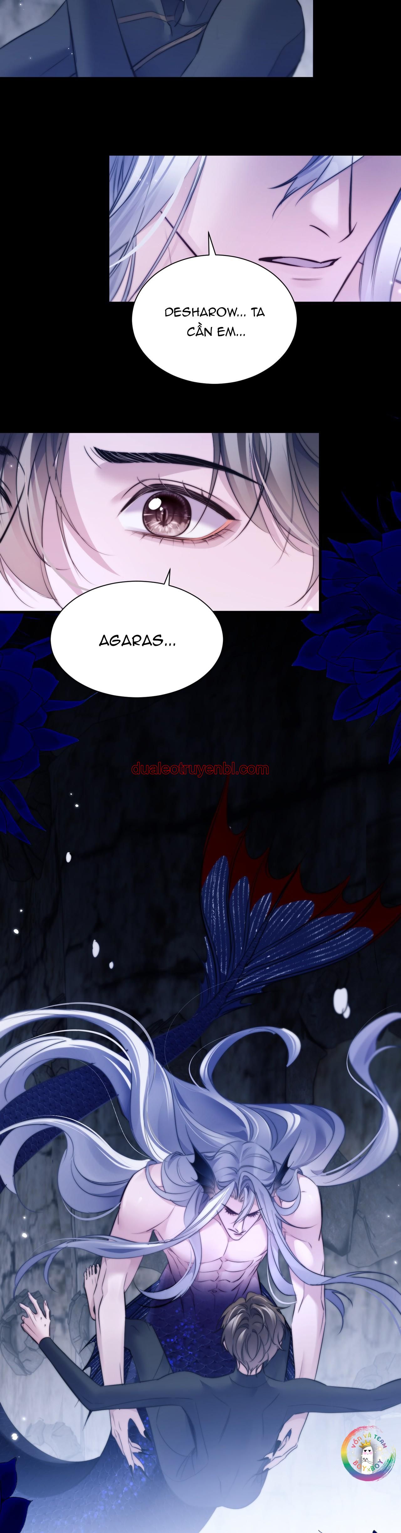 Nhân Ngư Desharow - Chapter 120 manhwa