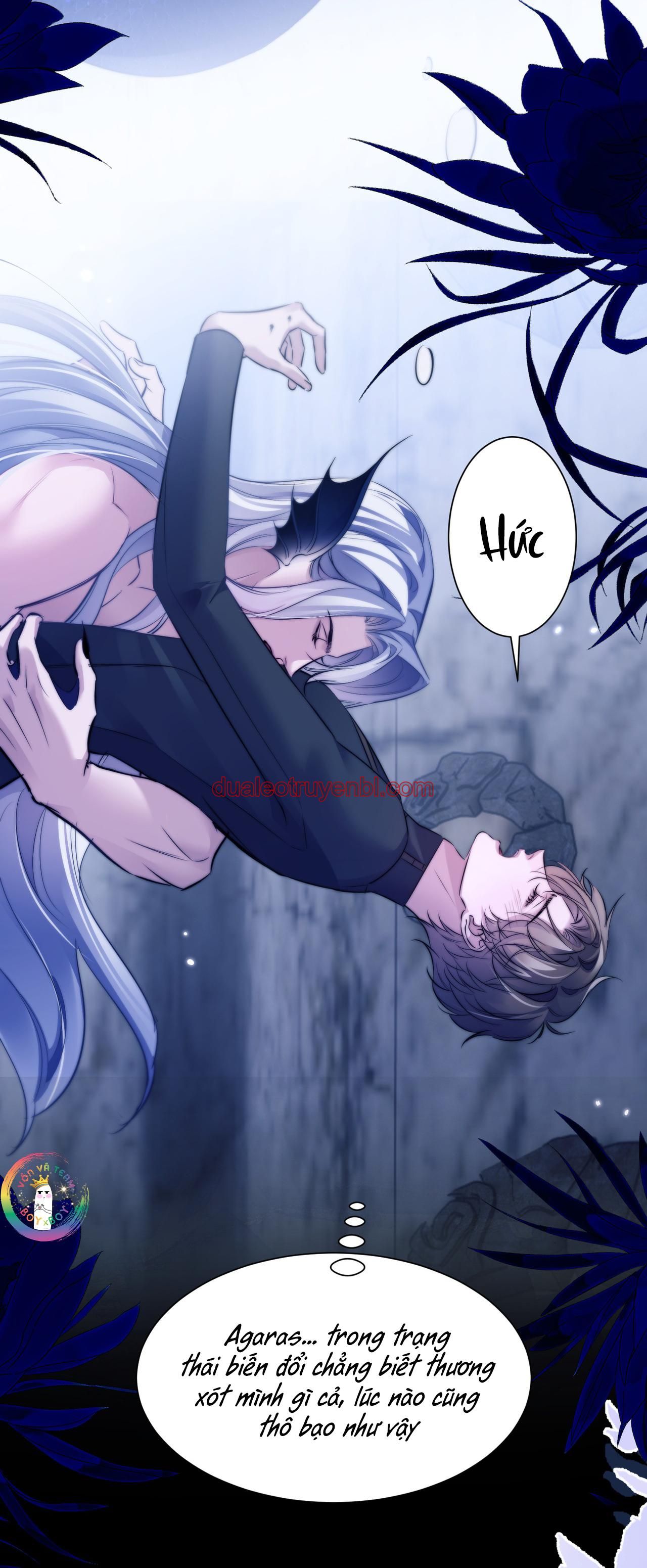 Nhân Ngư Desharow - Chapter 120 manhwa