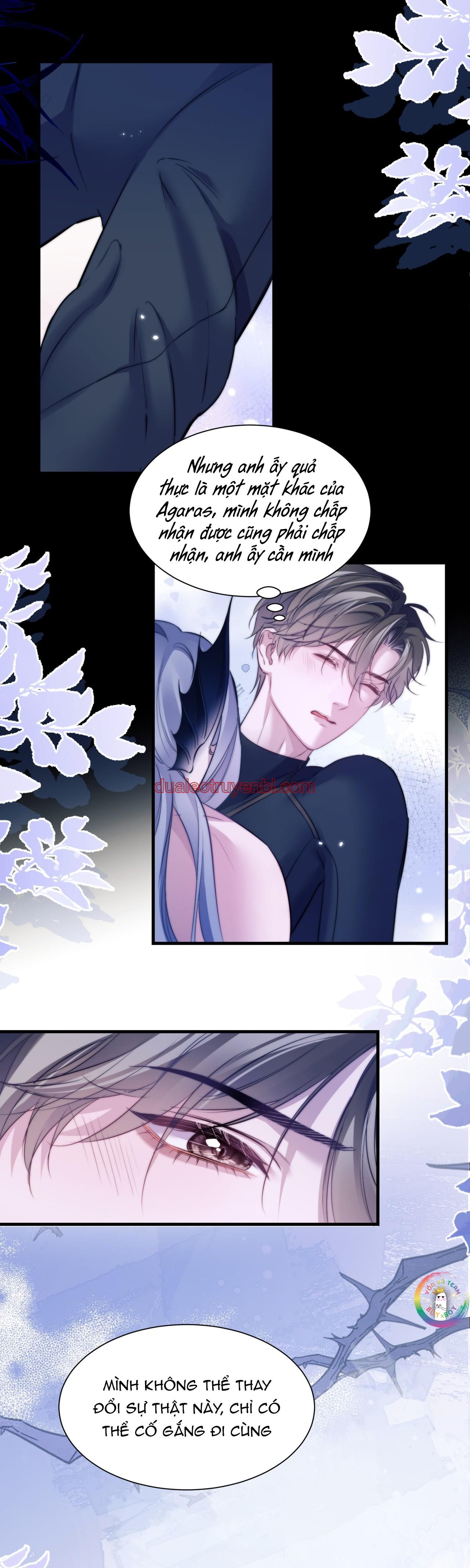 Nhân Ngư Desharow - Chapter 120 manhwa