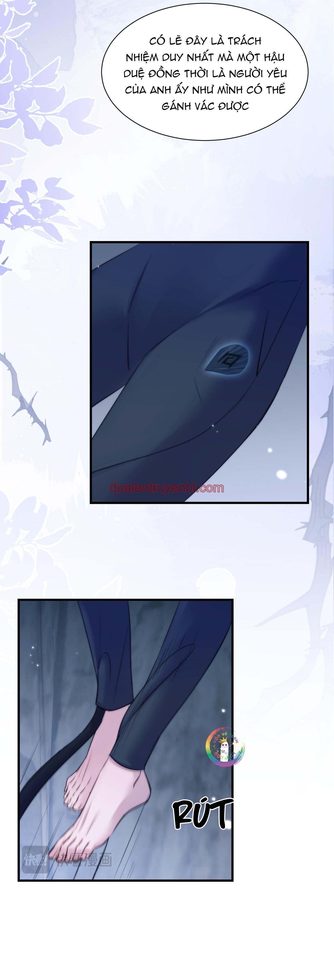 Nhân Ngư Desharow - Chapter 120 manhwa