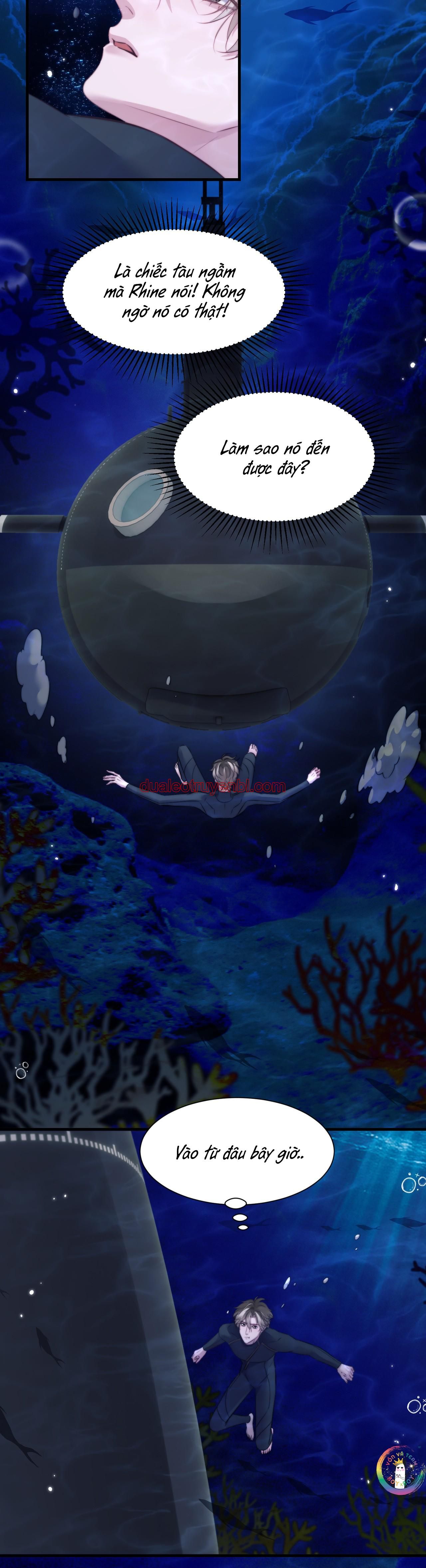 Nhân Ngư Desharow - Chapter 120_2 manhwa