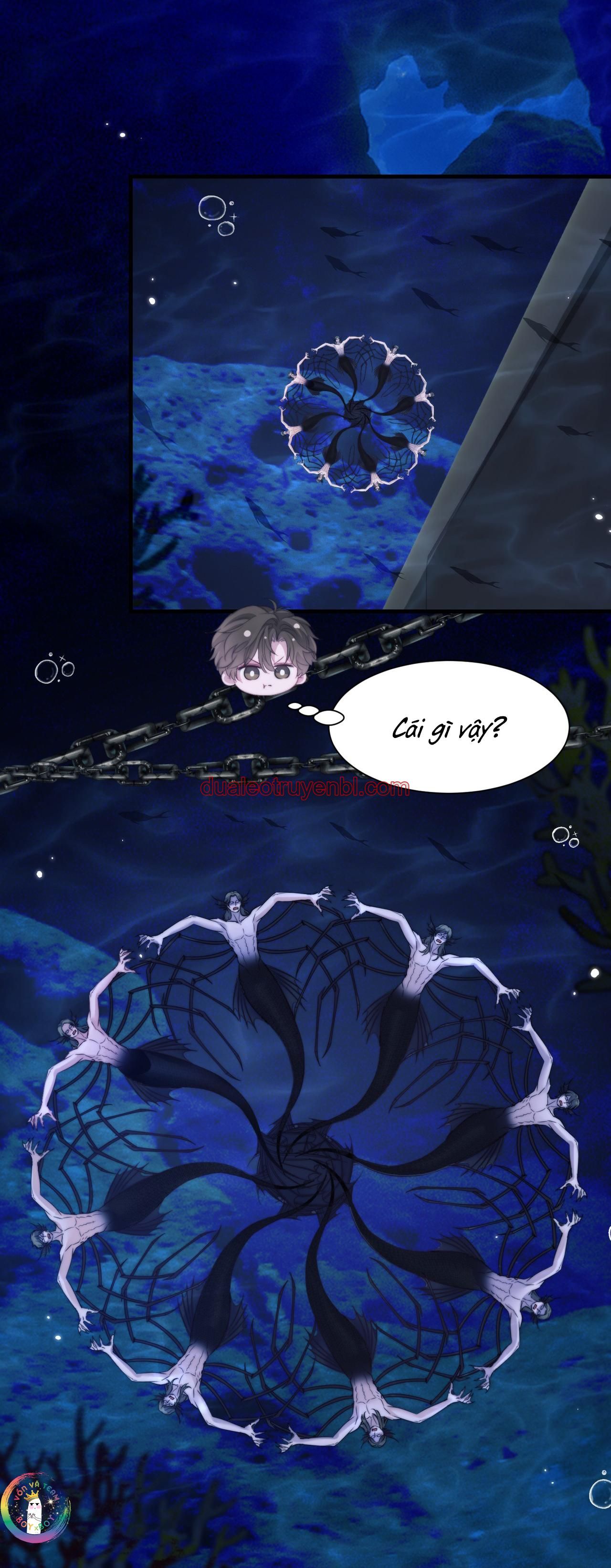 Nhân Ngư Desharow - Chapter 120_2 manhwa