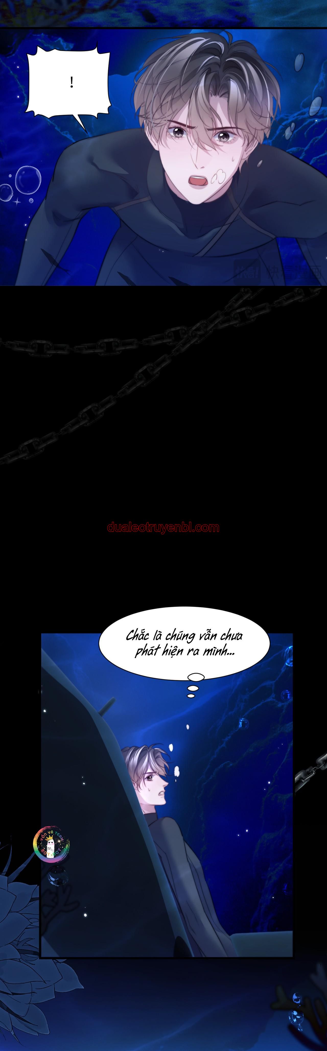 Nhân Ngư Desharow - Chapter 120_2 manhwa