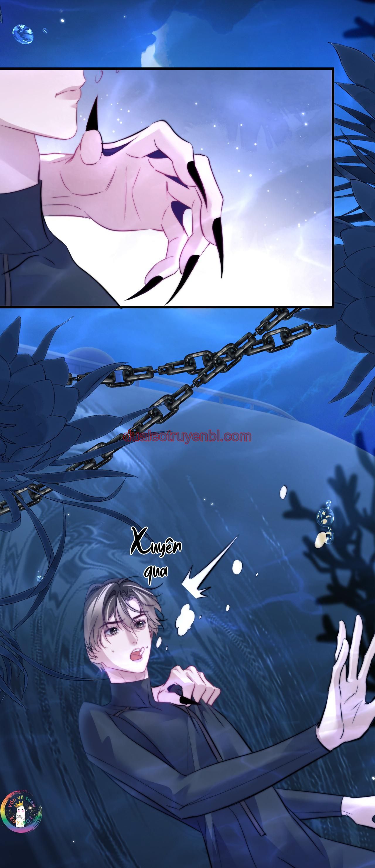 Nhân Ngư Desharow - Chapter 120_2 manhwa