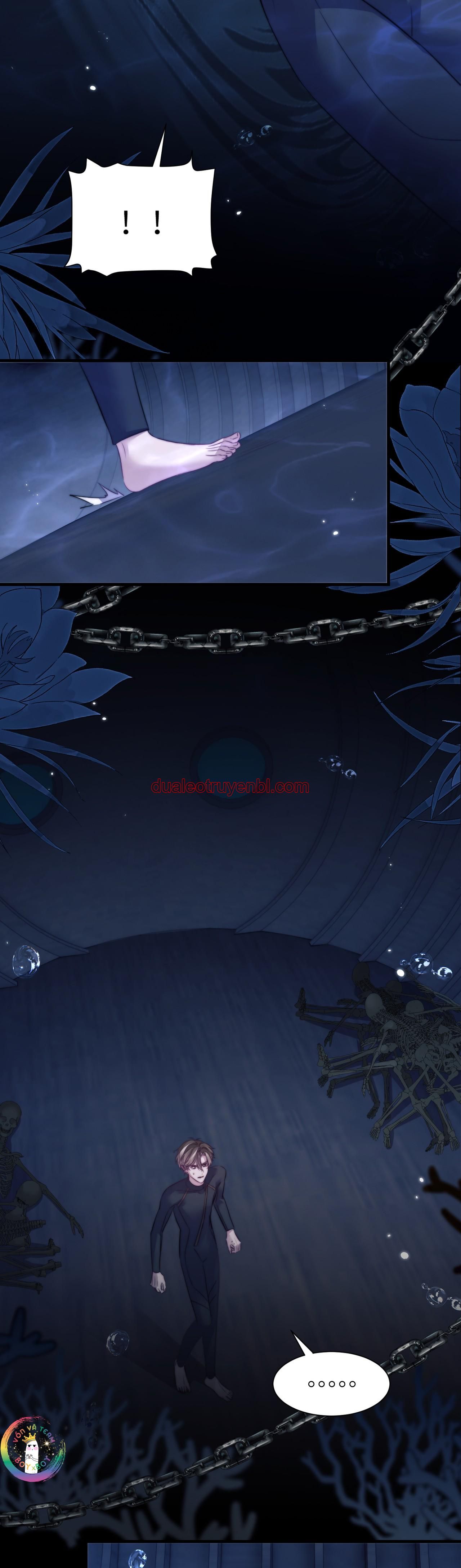 Nhân Ngư Desharow - Chapter 120_3 manhwa