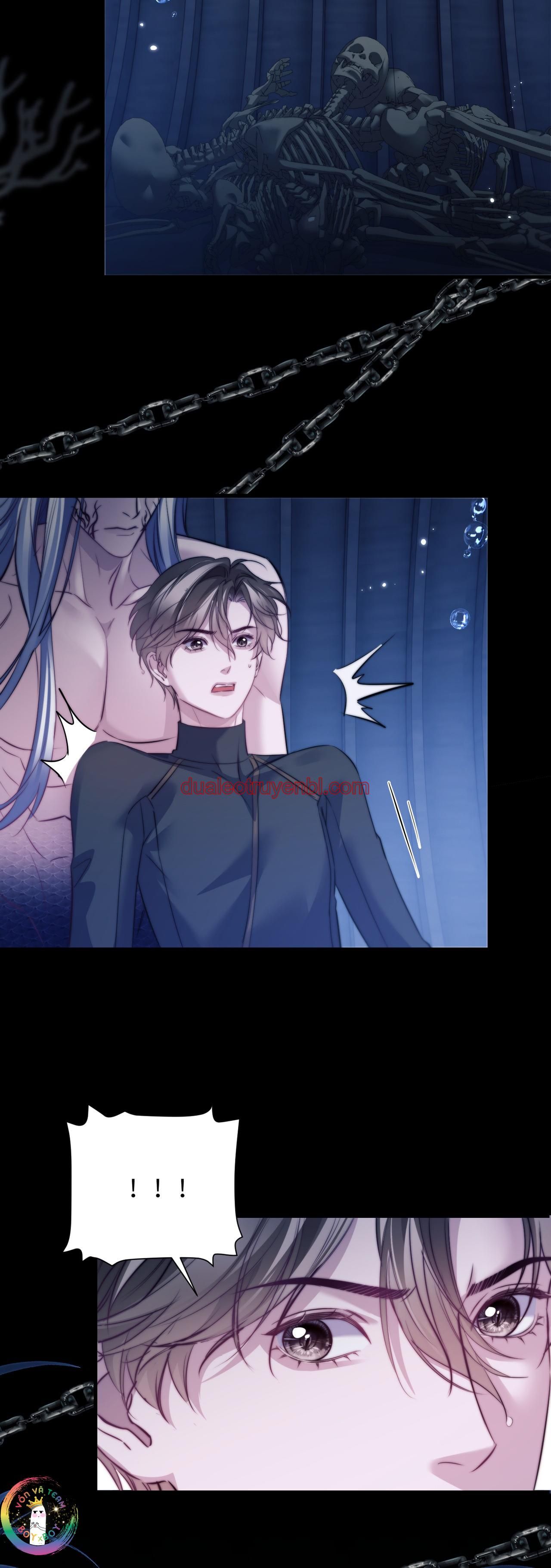 Nhân Ngư Desharow - Chapter 120_3 manhwa