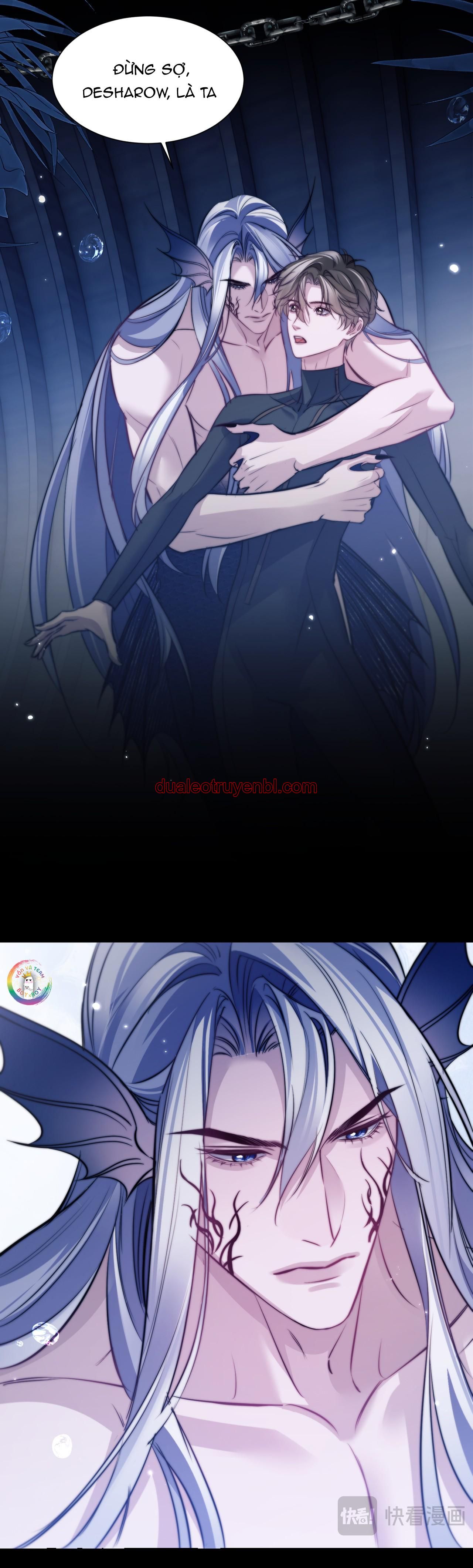 Nhân Ngư Desharow - Chapter 120_3 manhwa