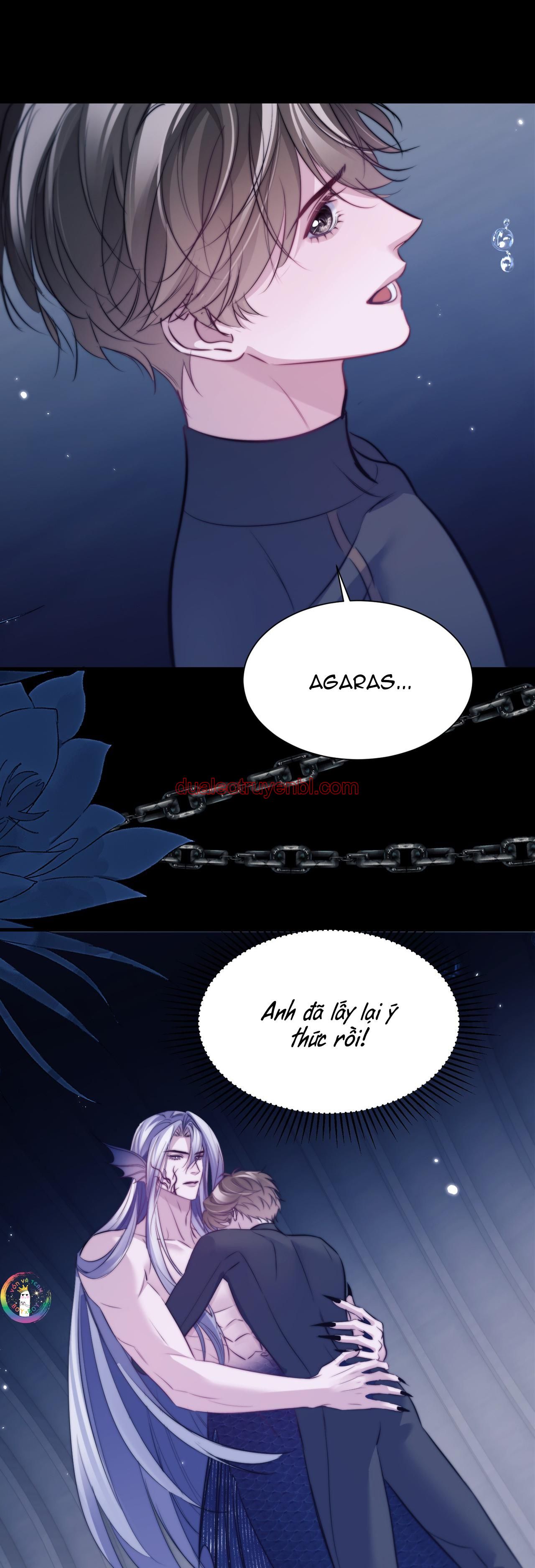 Nhân Ngư Desharow - Chapter 120_3 manhwa