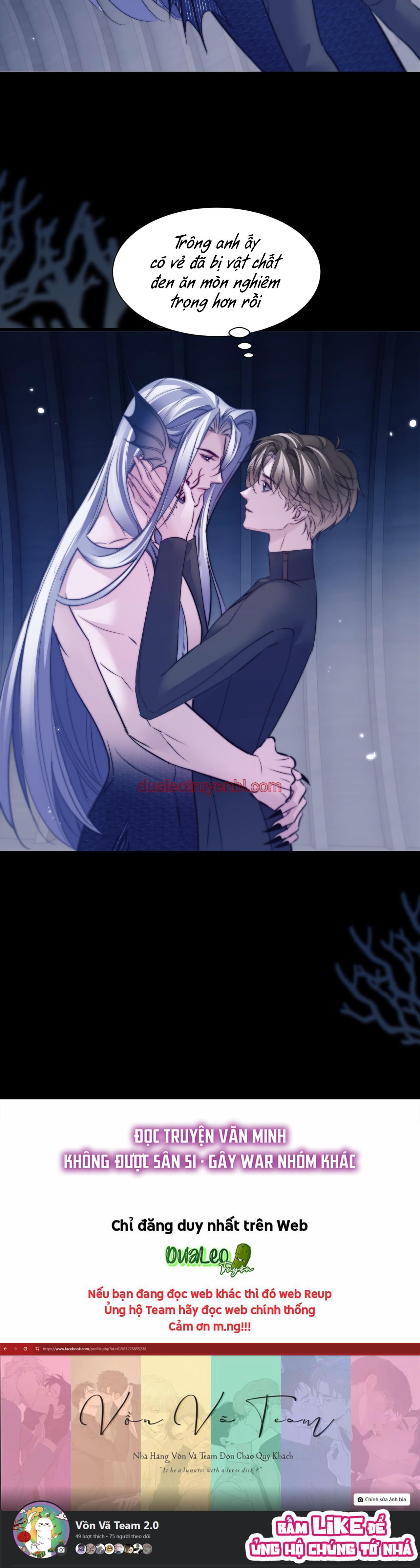 Nhân Ngư Desharow - Chapter 120_3 manhwa