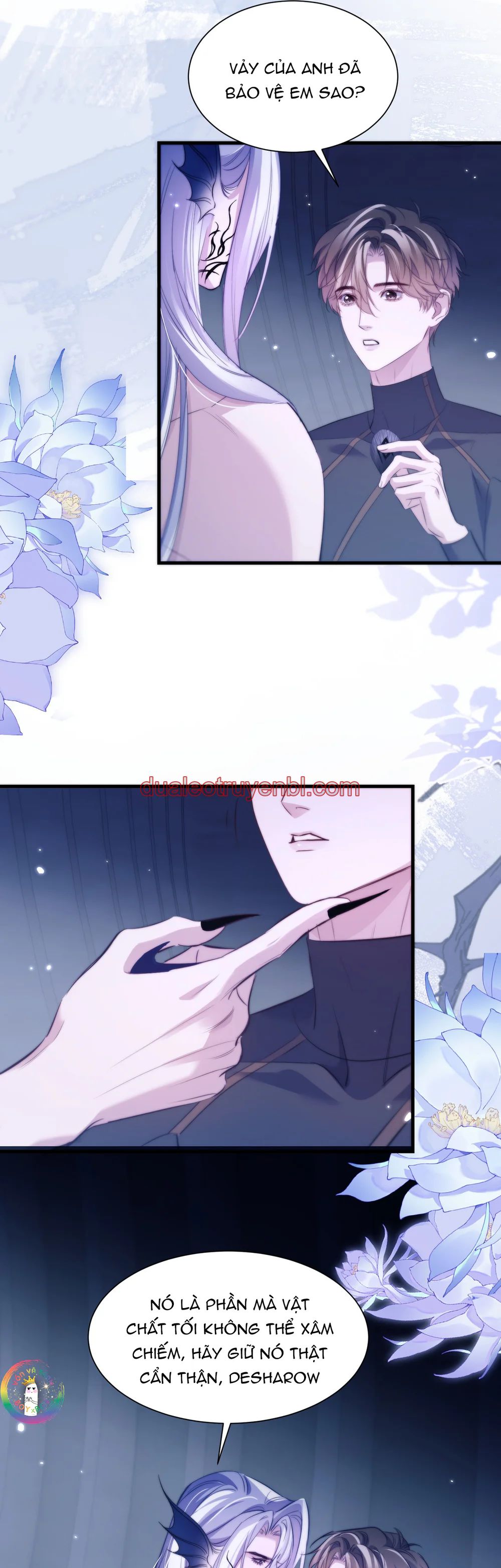 Nhân Ngư Desharow - Chapter 121 manhwa