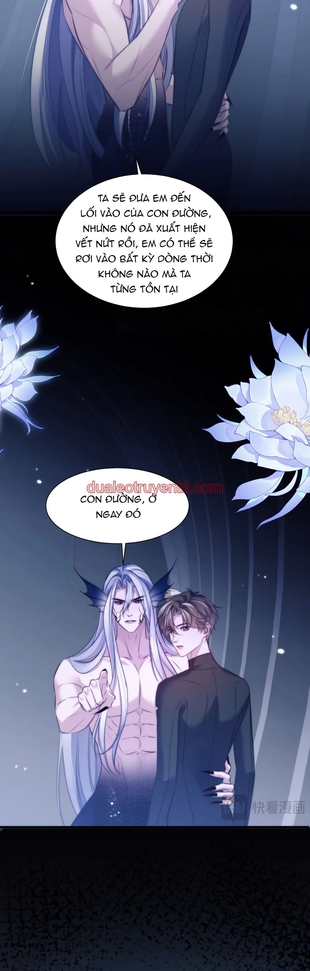 Nhân Ngư Desharow - Chapter 121 manhwa
