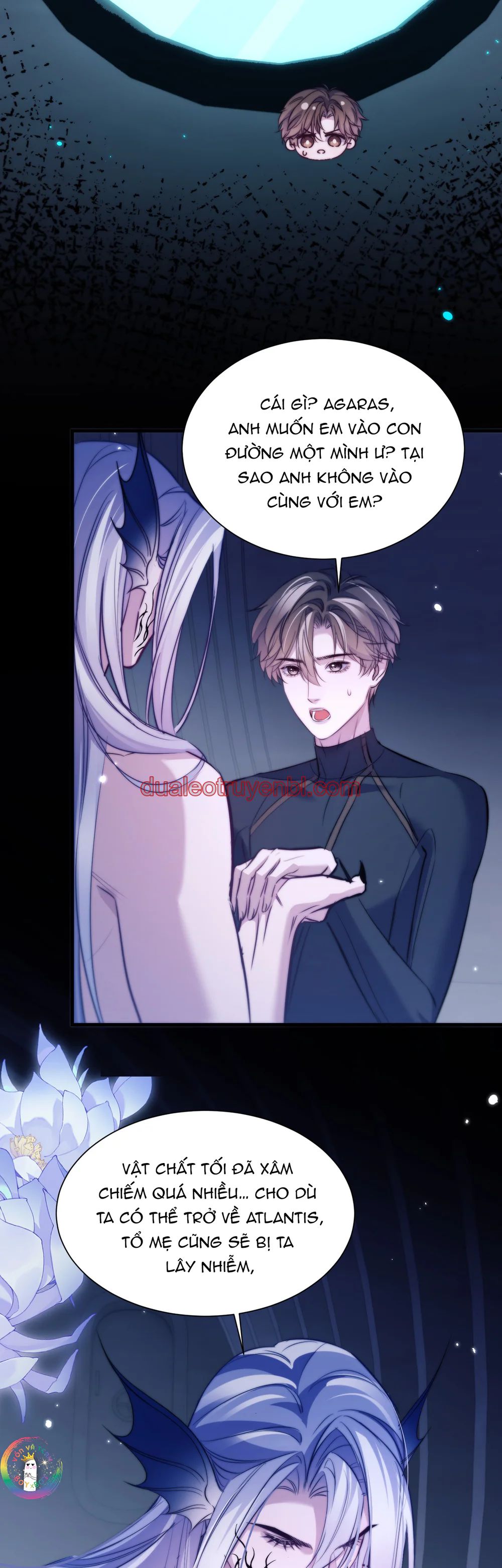 Nhân Ngư Desharow - Chapter 121 manhwa