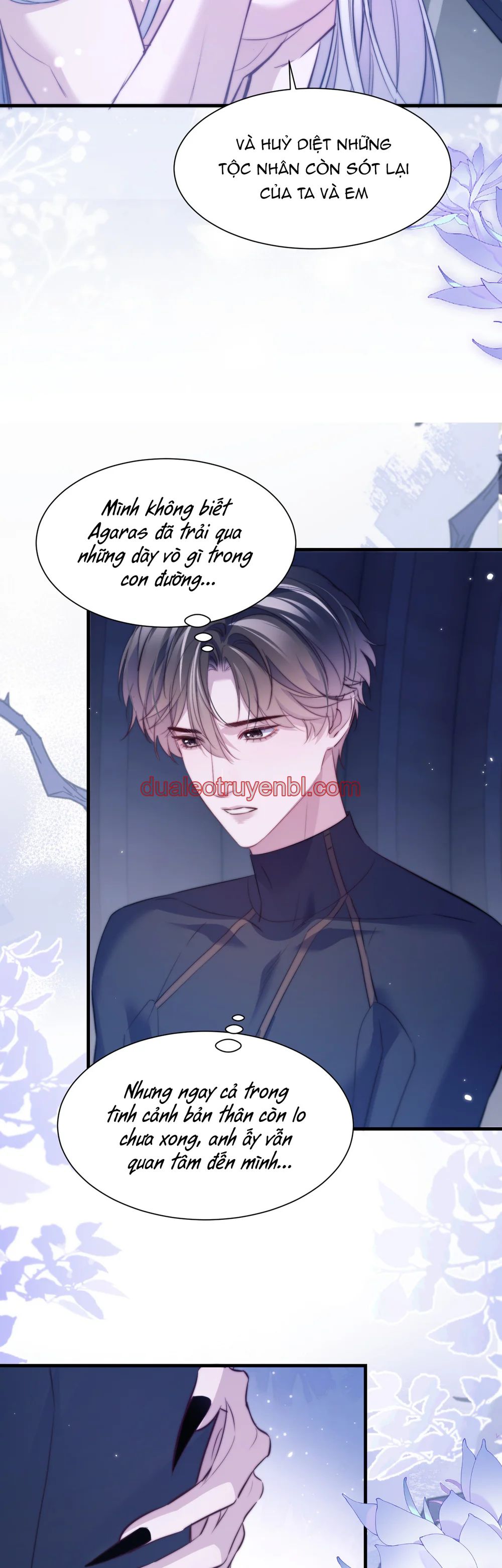 Nhân Ngư Desharow - Chapter 121 manhwa