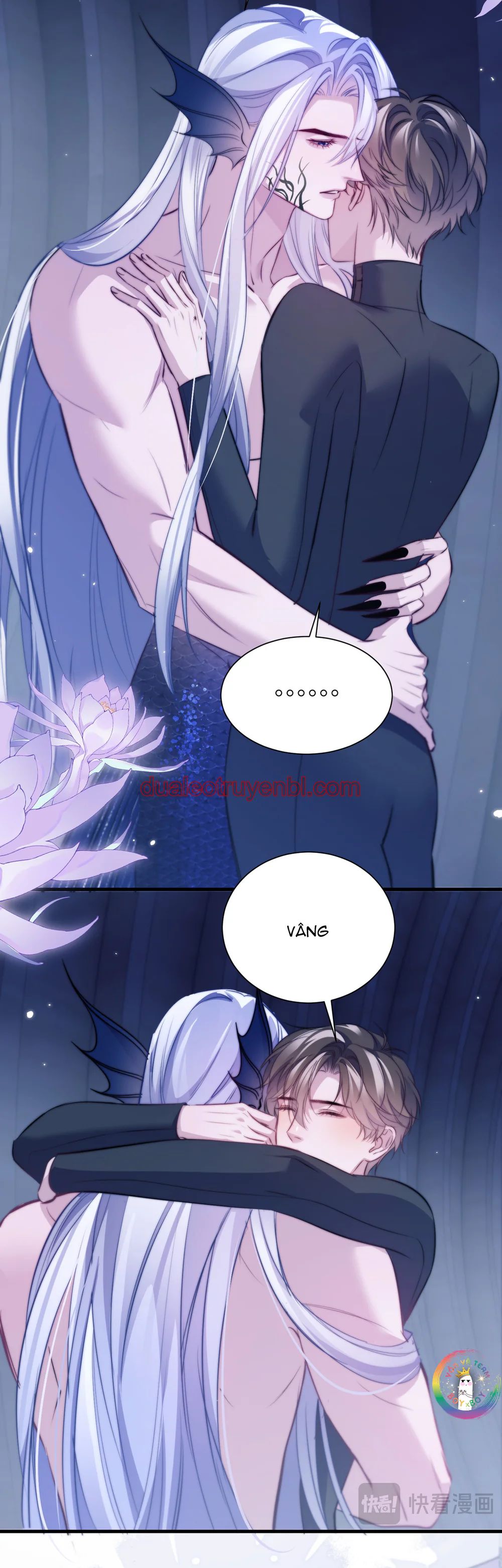 Nhân Ngư Desharow - Chapter 121 manhwa