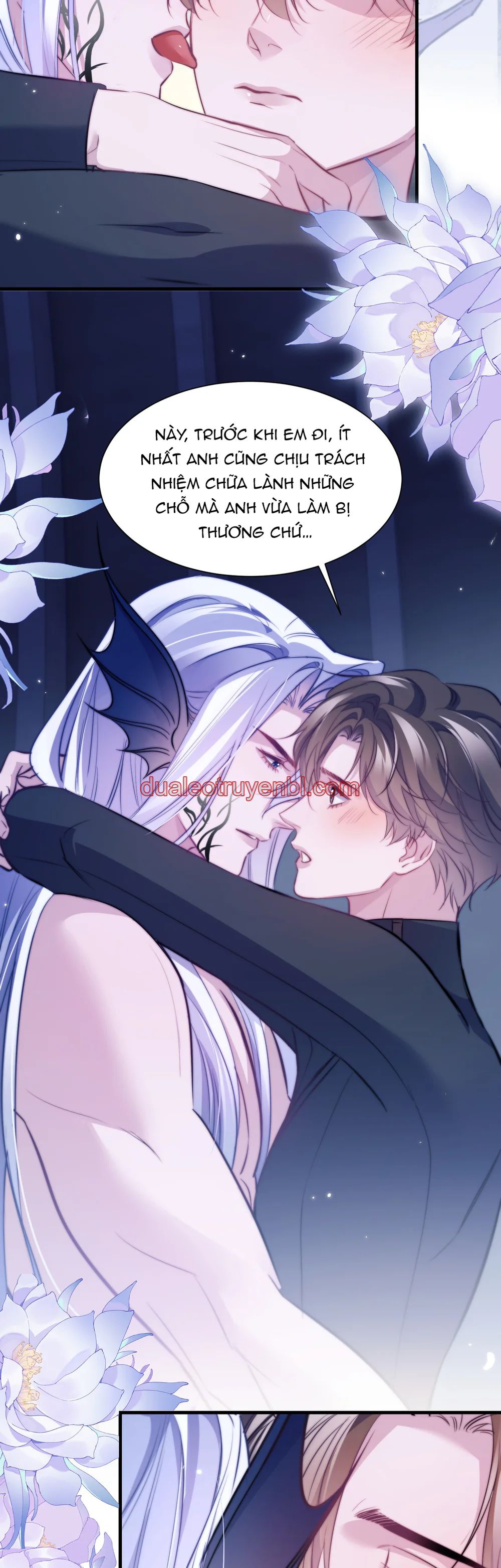 Nhân Ngư Desharow - Chapter 121_2 manhwa