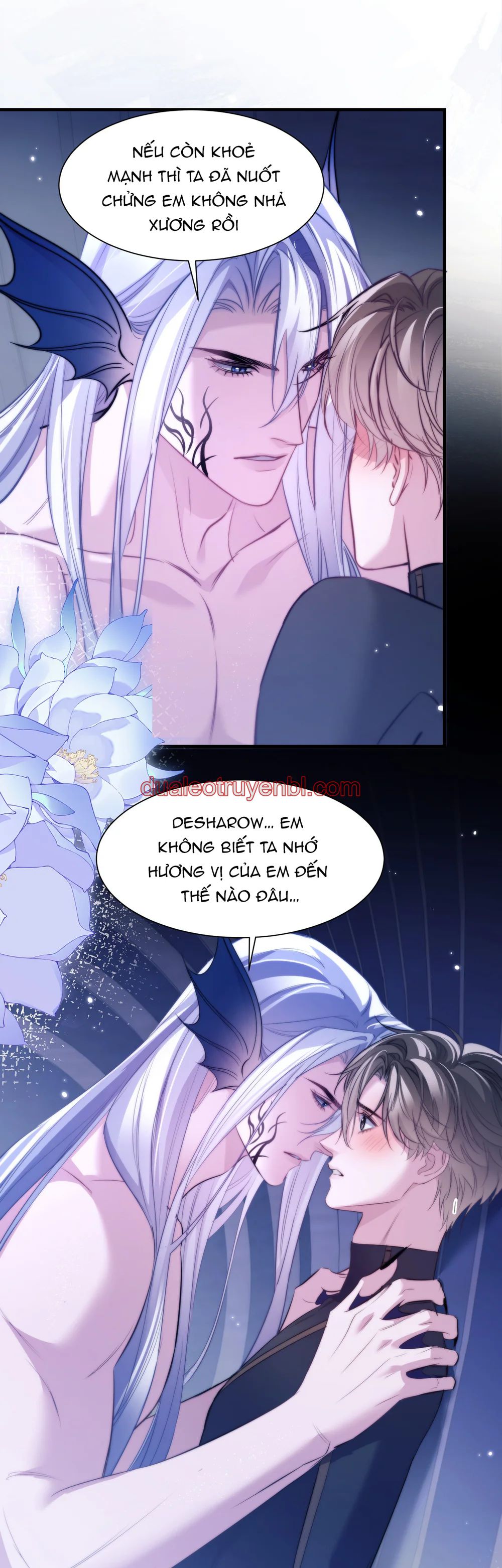 Nhân Ngư Desharow - Chapter 121_2 manhwa