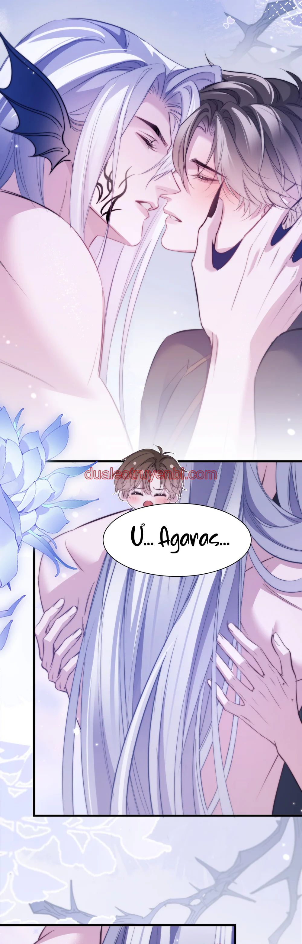 Nhân Ngư Desharow - Chapter 121_2 manhwa