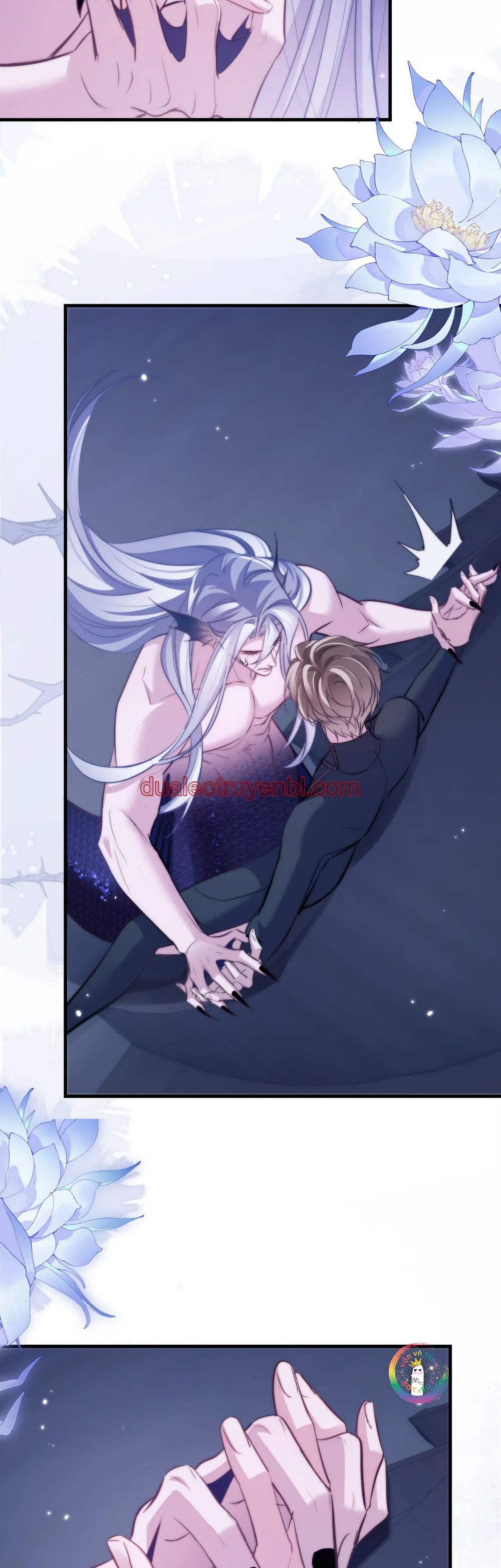 Nhân Ngư Desharow - Chapter 121_2 manhwa