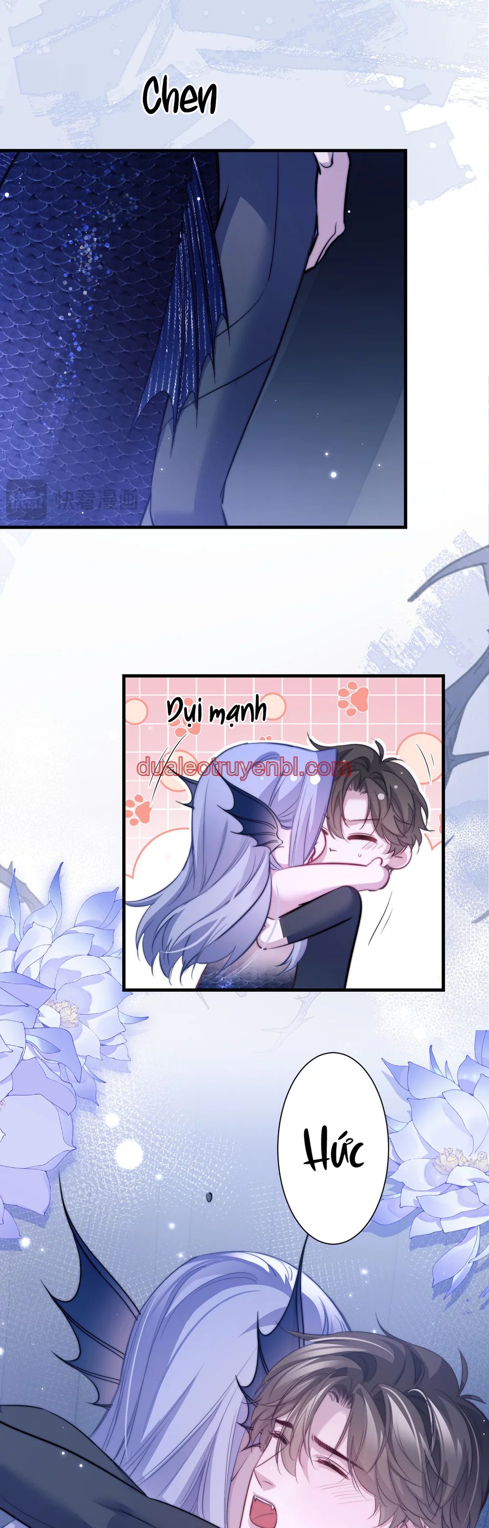 Nhân Ngư Desharow - Chapter 121_3 manhwa