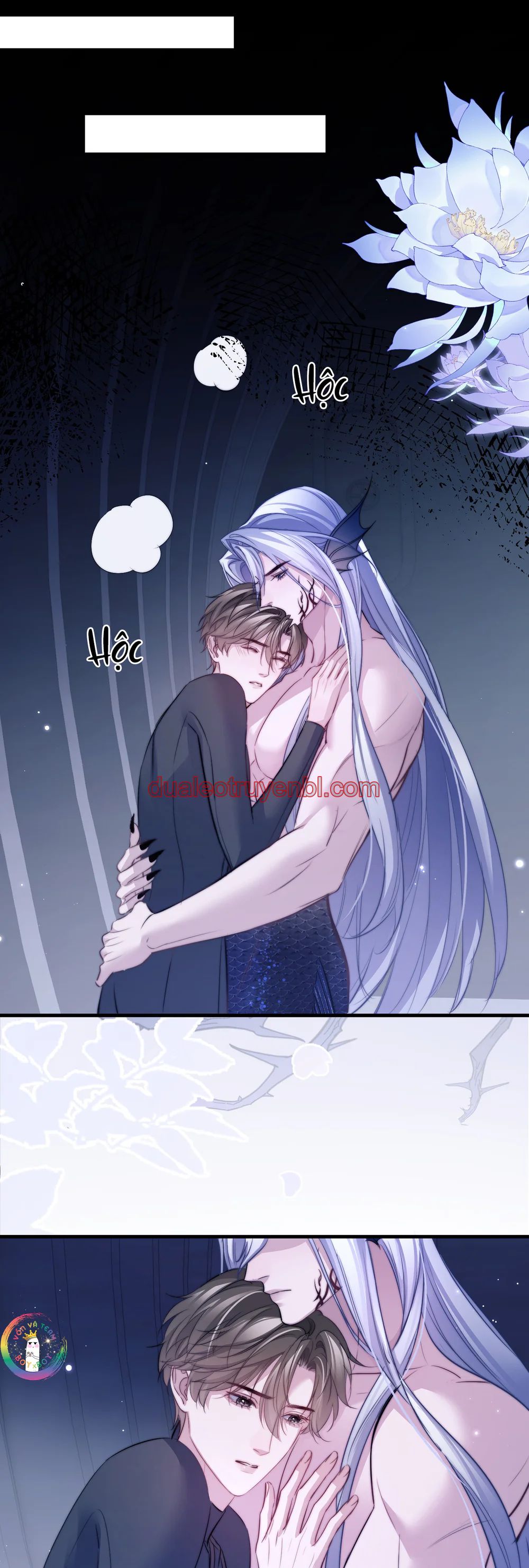 Nhân Ngư Desharow - Chapter 121_3 manhwa