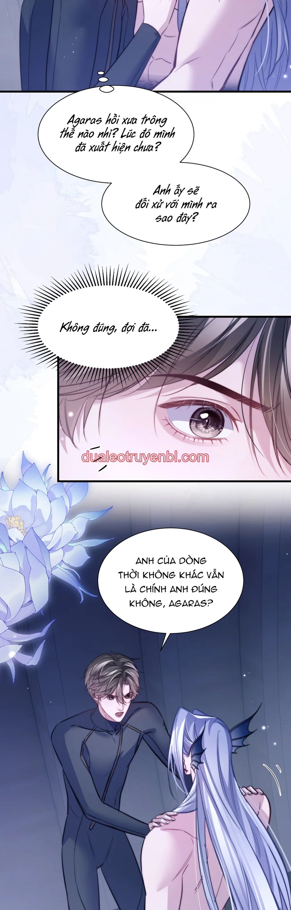 Nhân Ngư Desharow - Chapter 121_3 manhwa
