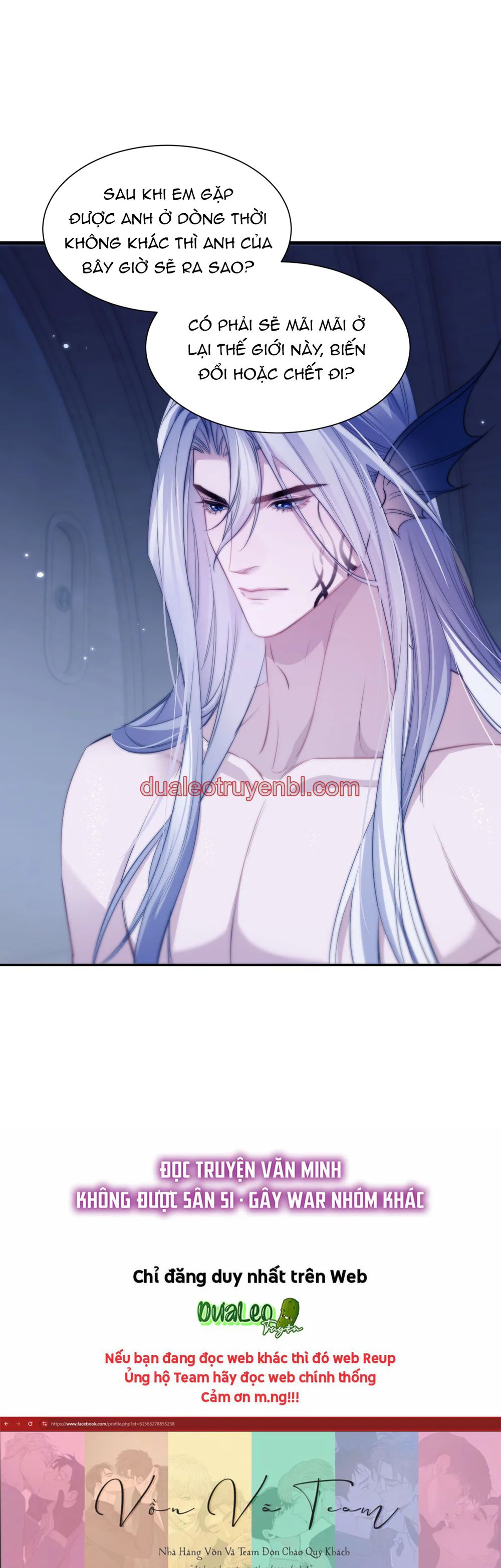 Nhân Ngư Desharow - Chapter 121_3 manhwa