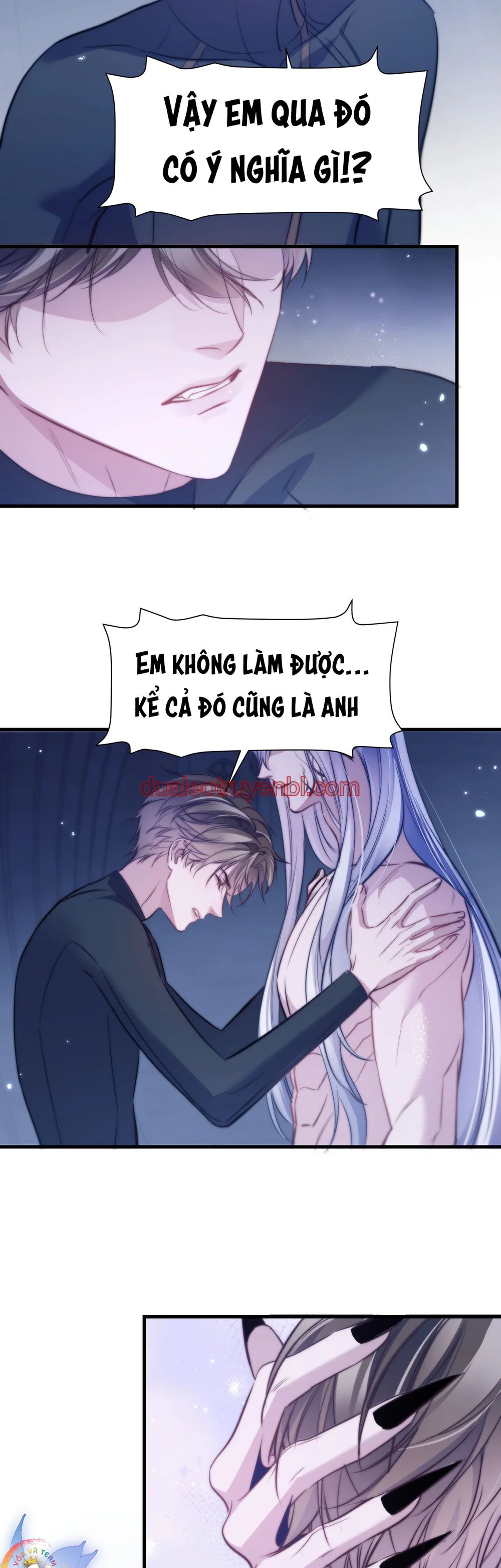 Nhân Ngư Desharow - Chapter 122 manhwa