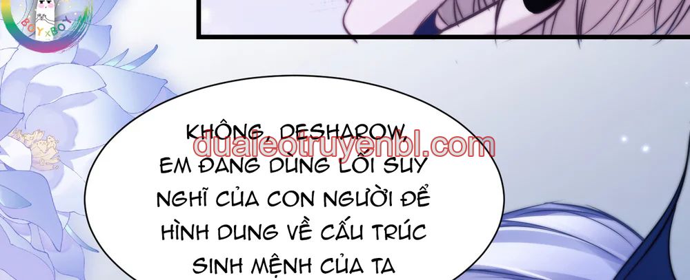 Nhân Ngư Desharow - Chapter 122 manhwa
